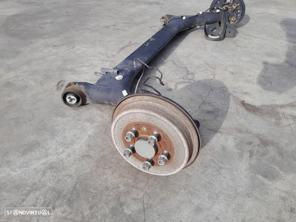 Eixo Traseiro Seat Ibiza Iv (6J5, 6P1) - 3