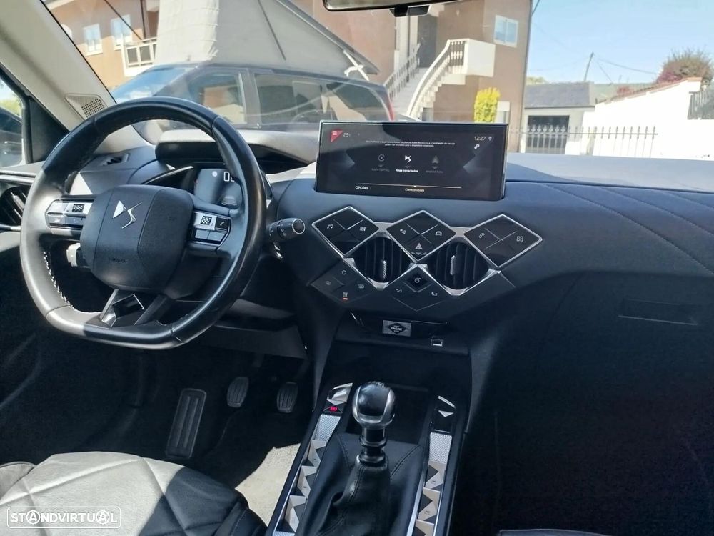 DS DS3 PureTech 100 PERFORMANCE LINE - 34