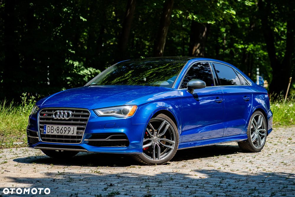 Audi S3 Limousine - 1