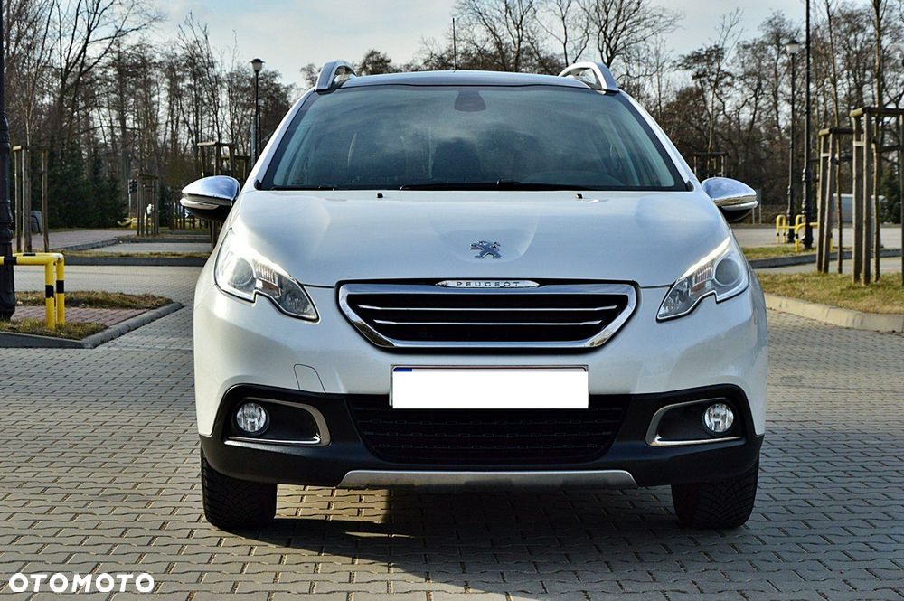 Peugeot 2008 120 VTI Allure - 12