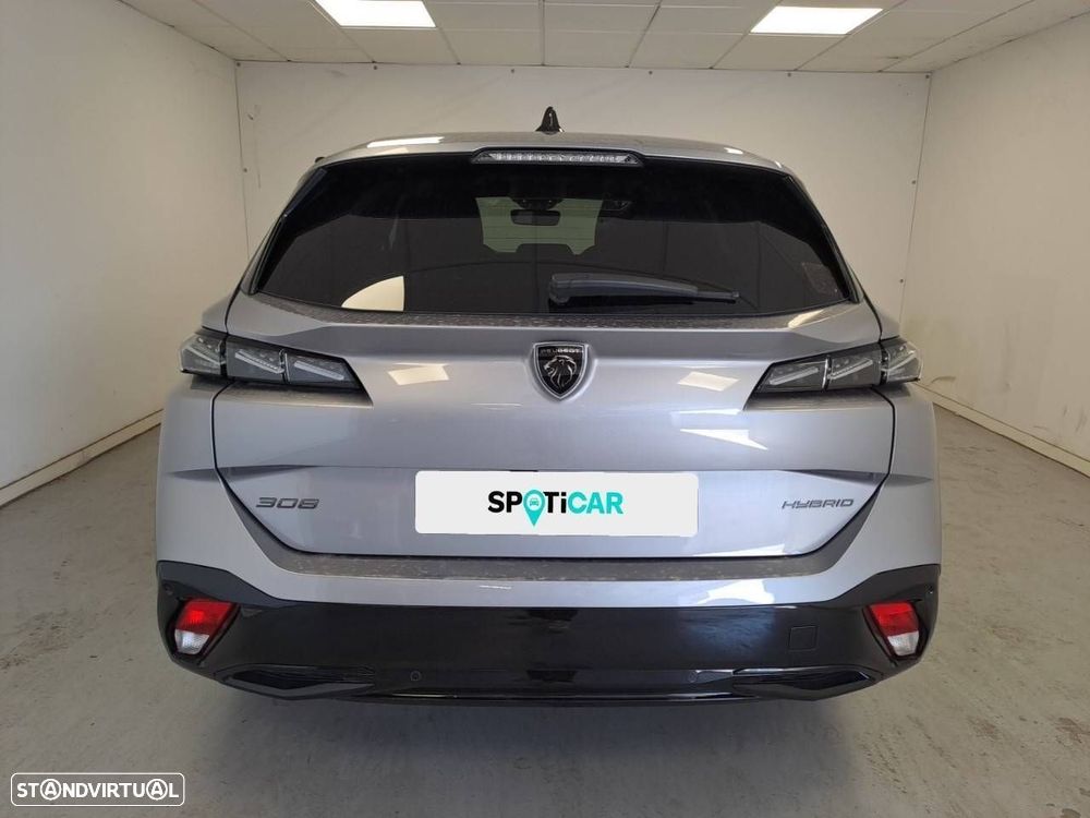 Peugeot 308 SW 1.2 Hybrid Allure e-DCS6 - 7