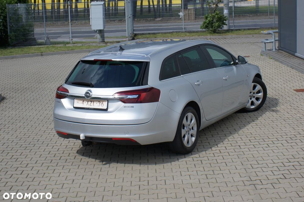 Opel Insignia 2.0 CDTI ecoFLEX Start/Stop Business Edition - 15