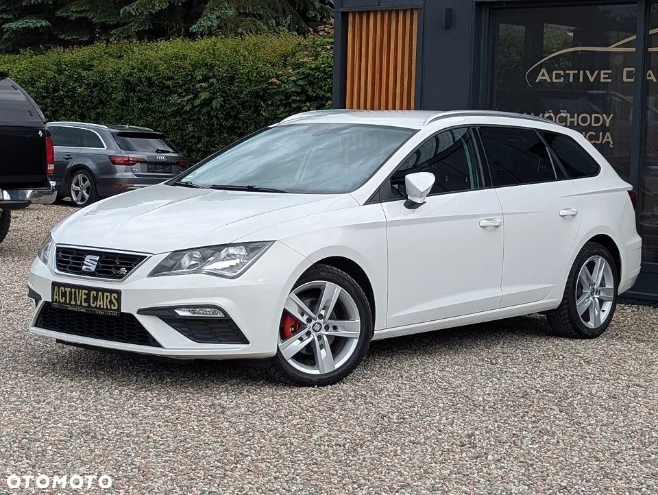 Seat Leon 2.0 TDI DPF DSG FR - 9