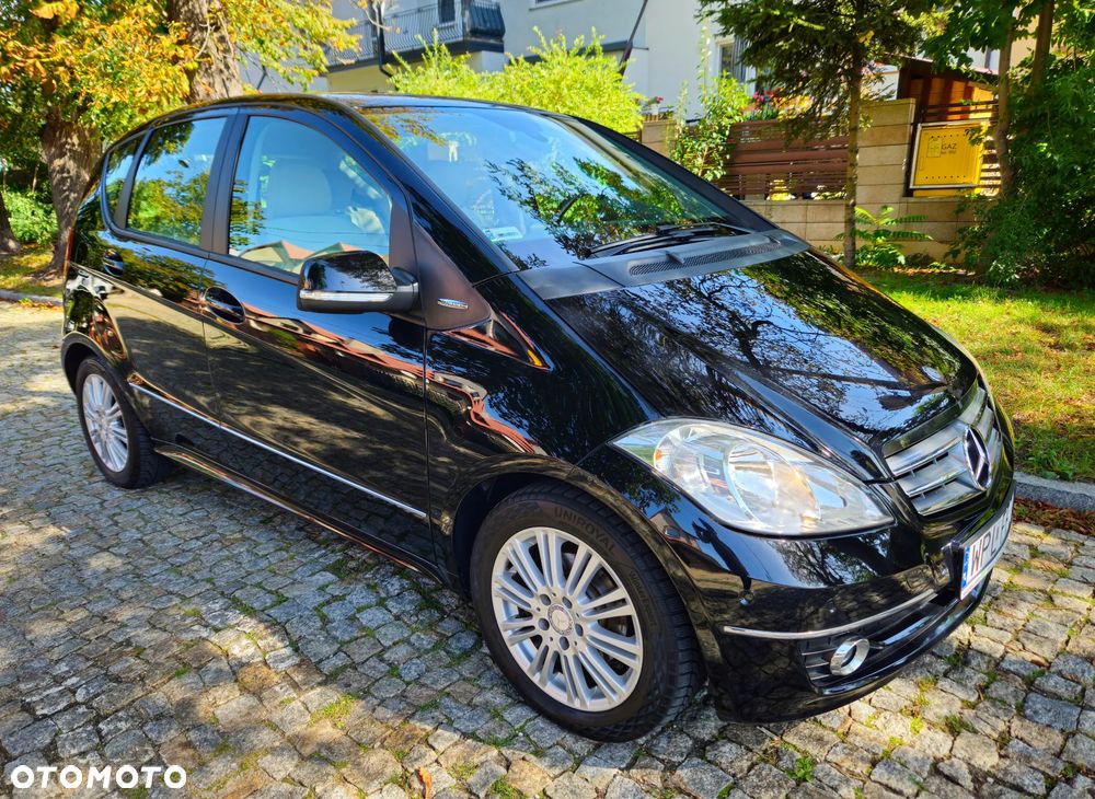 Mercedes-Benz Klasa A 180 CDI Elegance - 2