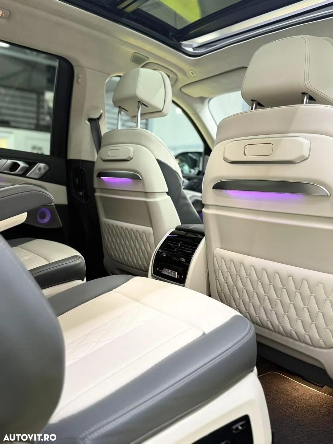 BMW X7 M60i xDrive AT MHEV - 6