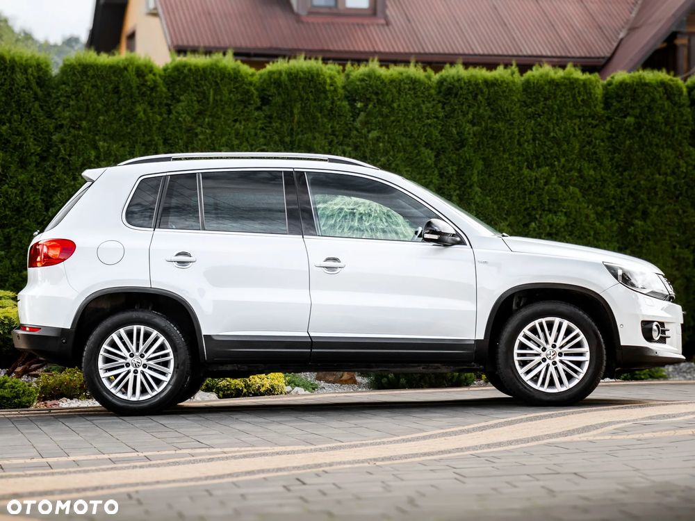 Volkswagen Tiguan 2.0 TDI DPF 4Motion BlueMotion Technology DSG Cup Track & Style - 6