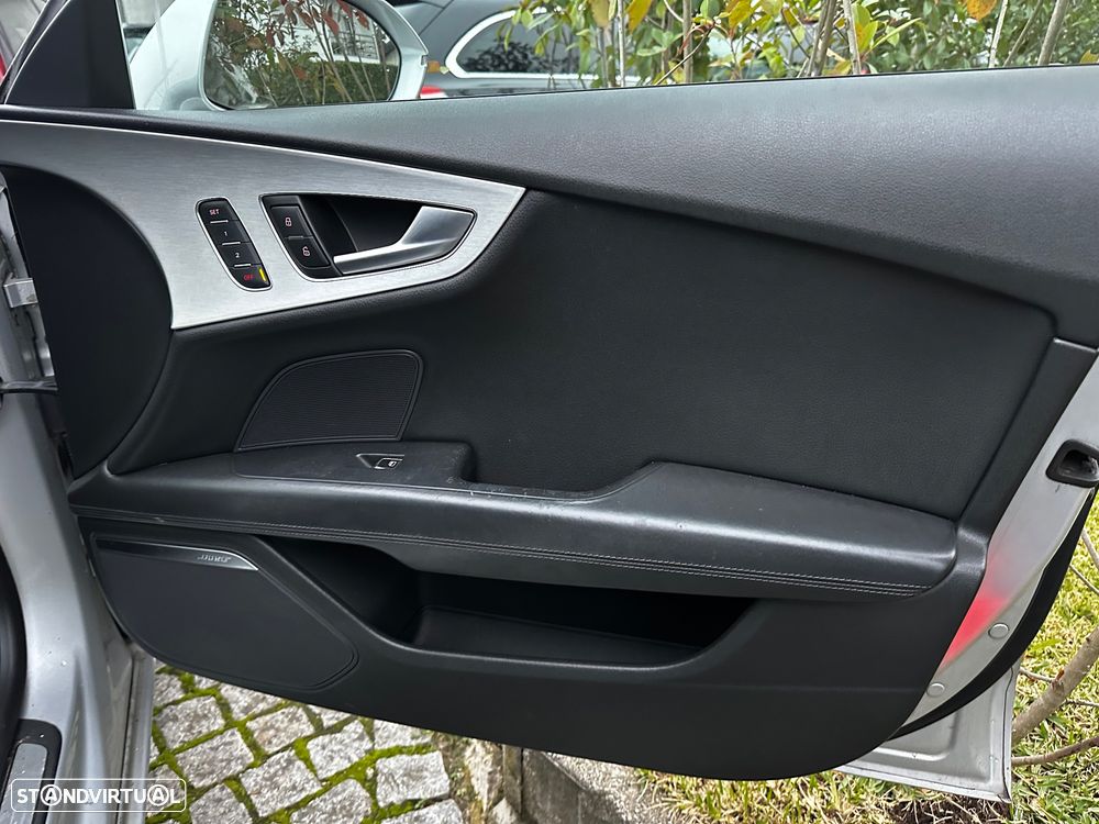 Audi A7 Sportback 3.0 TDI V6 quattro S-line S tronic - 39