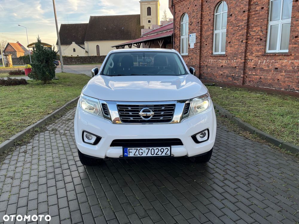 Nissan Navara KC Visia - 3