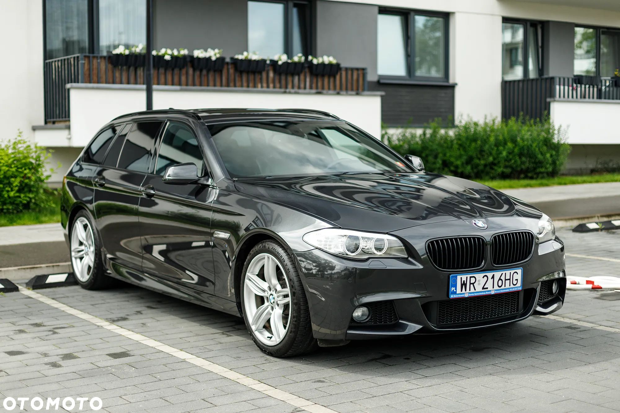 BMW Seria 5 520d Touring Sport-Aut - 1