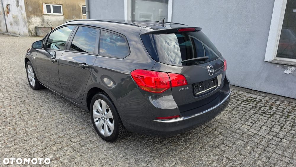 Opel Astra 1.4 Turbo Active - 18