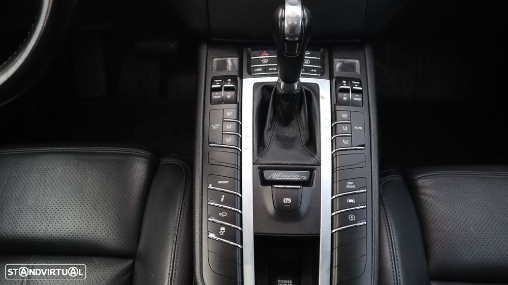 Porsche Macan Standard - 16