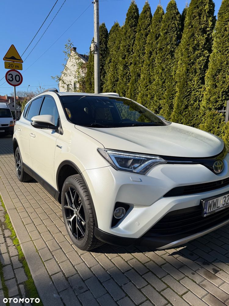 Toyota RAV4 Hybrid Prestige 4x4 - 3