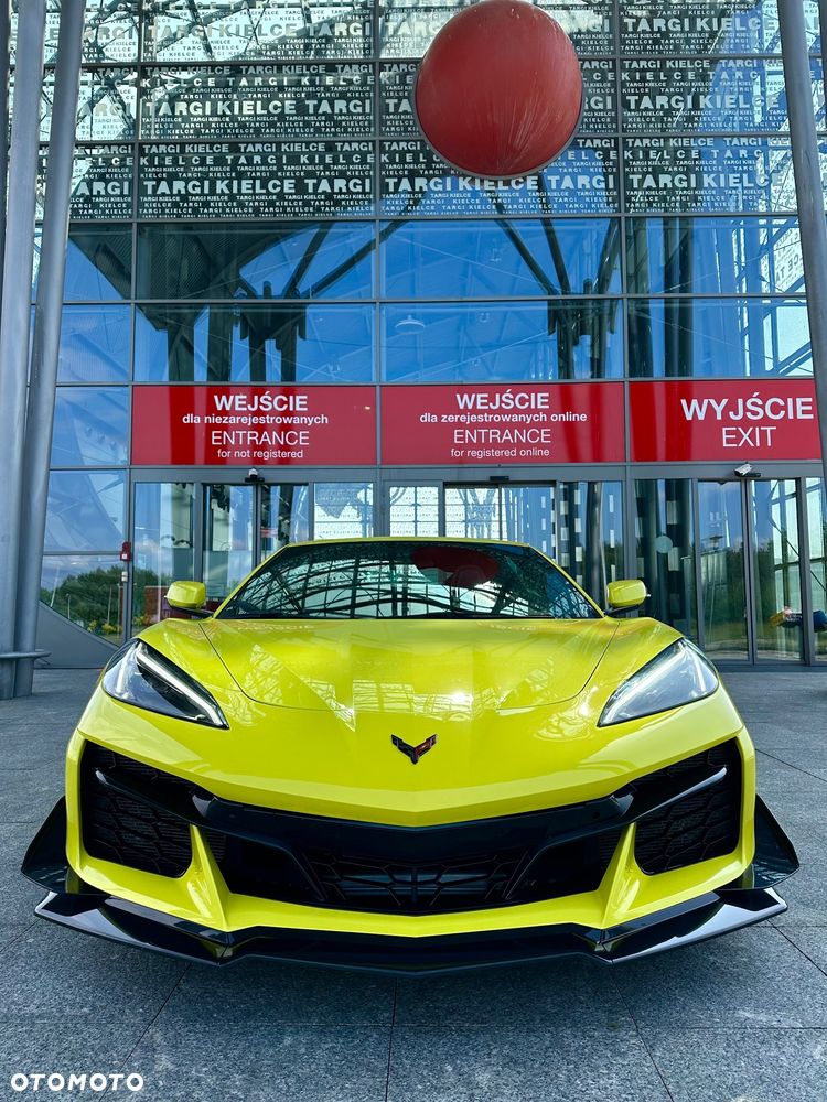 Chevrolet Corvette Stingray 2LT 6.2 V8 Automatik - 2