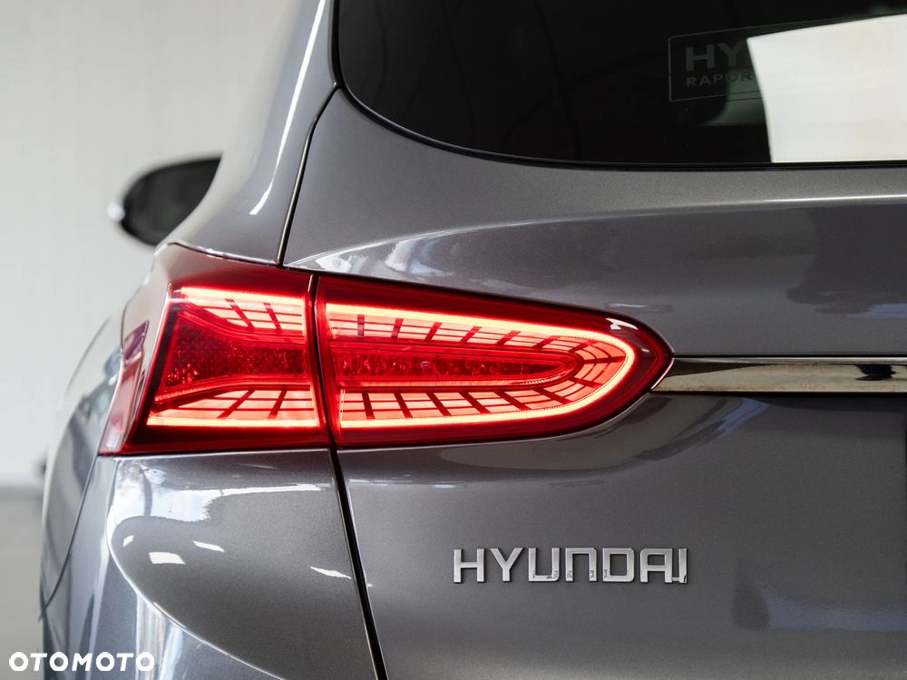 Hyundai Santa Fe 2.0 CRDi Executive 4WD - 8