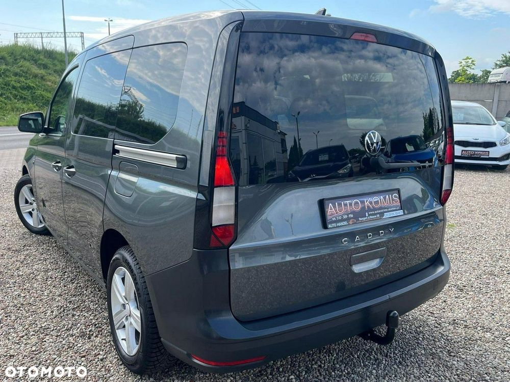 Volkswagen Caddy - 19