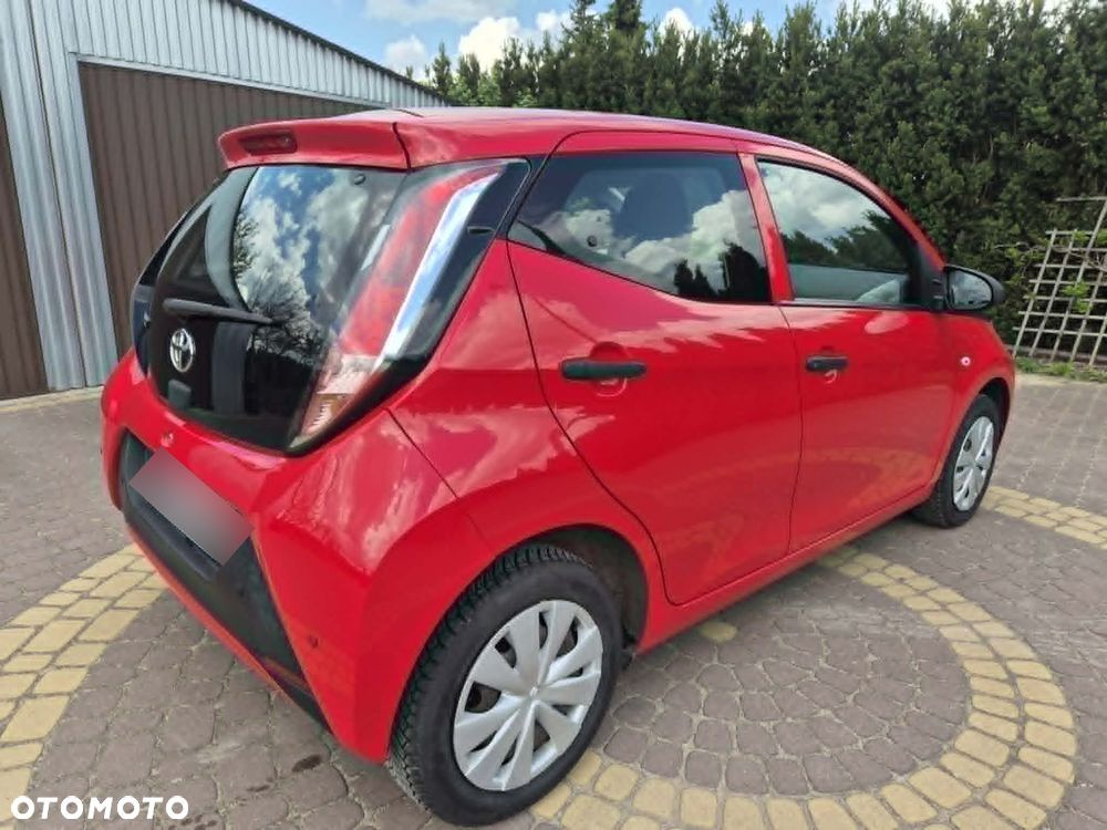 Toyota Aygo - 5