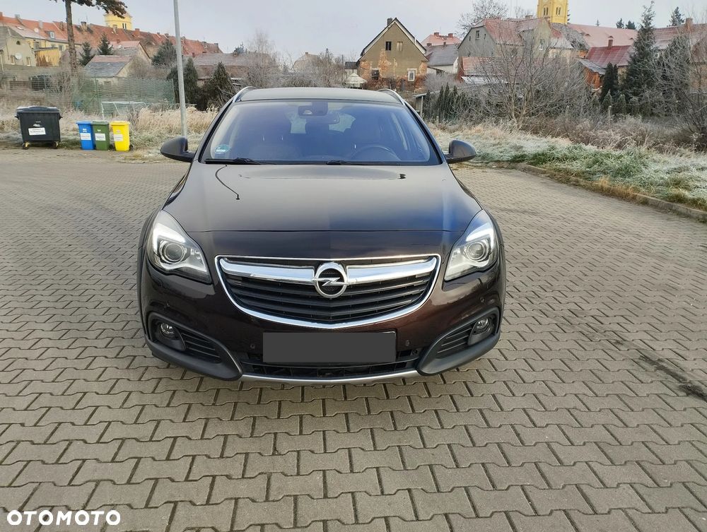 Opel Insignia 2.0 4x4 Innovation - 7