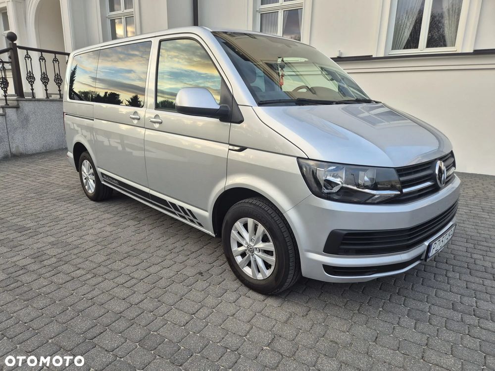 Volkswagen Multivan L1 Comfortline - 2