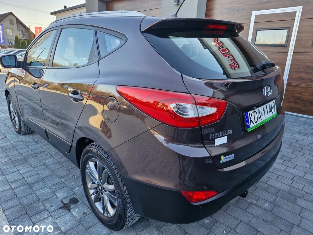 Hyundai ix35 1.6 GDI Premium 2WD - 7
