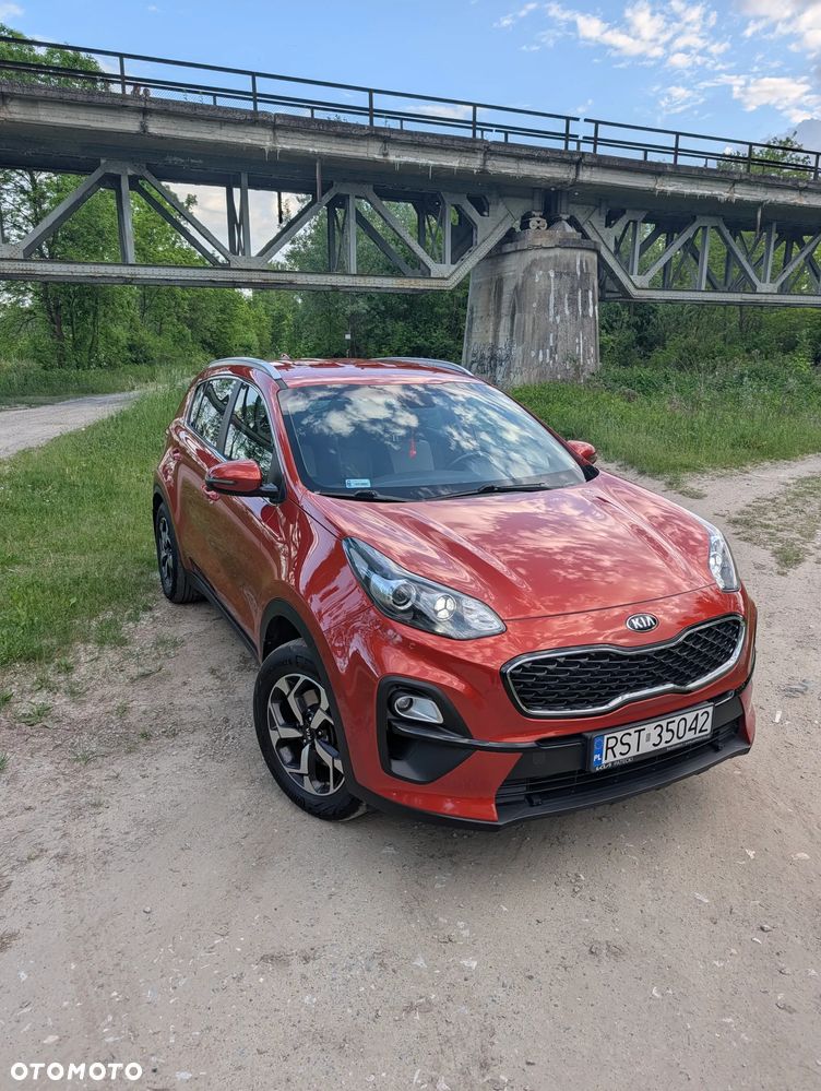 Kia Sportage 1.6 GDI M 2WD - 18