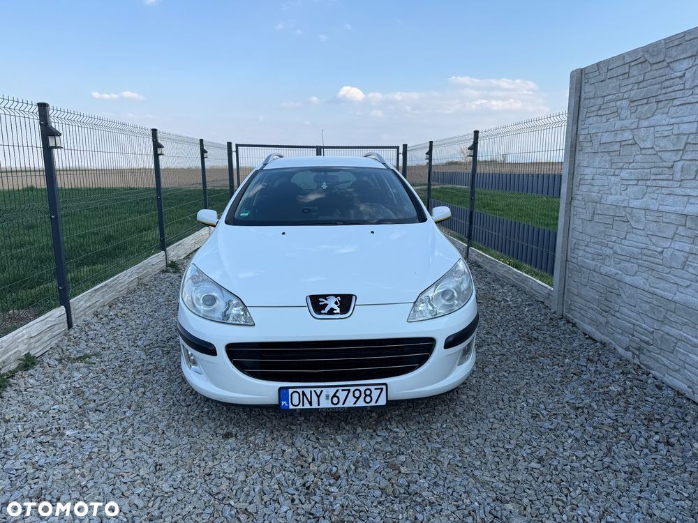 Peugeot 407 HDi 135 Premium - 2