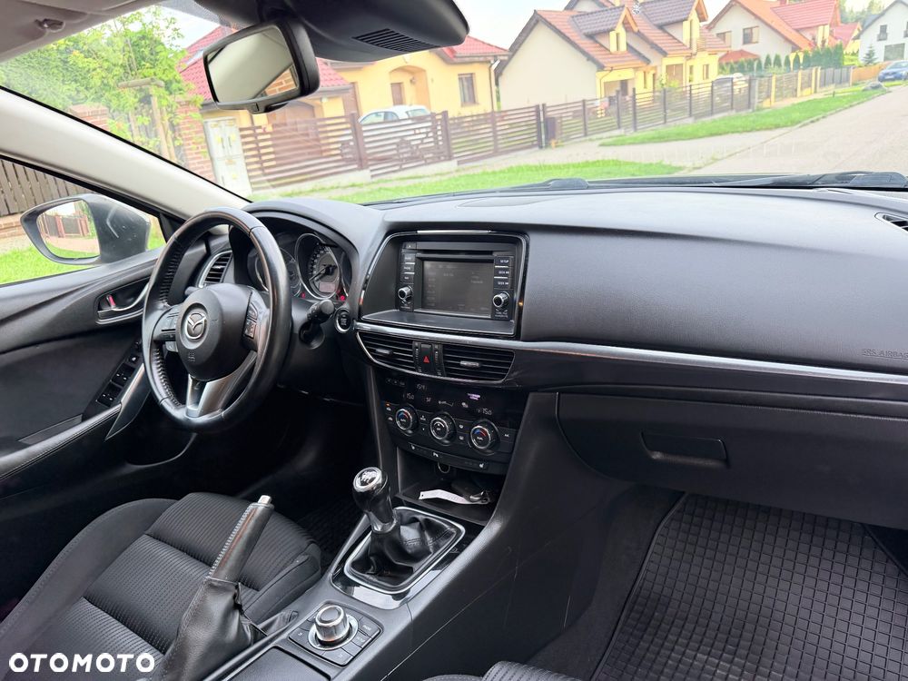 Mazda 6 - 20