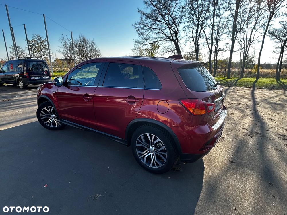 Mitsubishi ASX 1.6 Intense Plus - 15