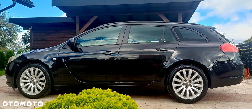 Opel Insignia 2.0 CDTI Sport - 1