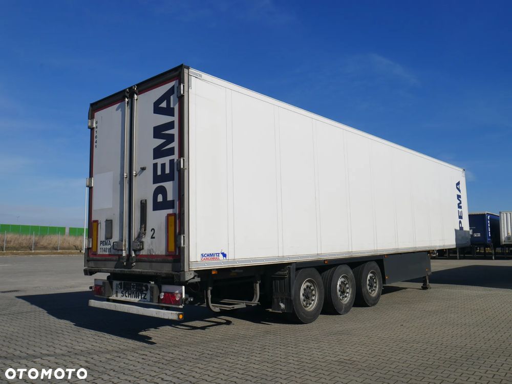 Schmitz Cargobull Chłodnia / Vector 1550 /  TIP 641641 - 5