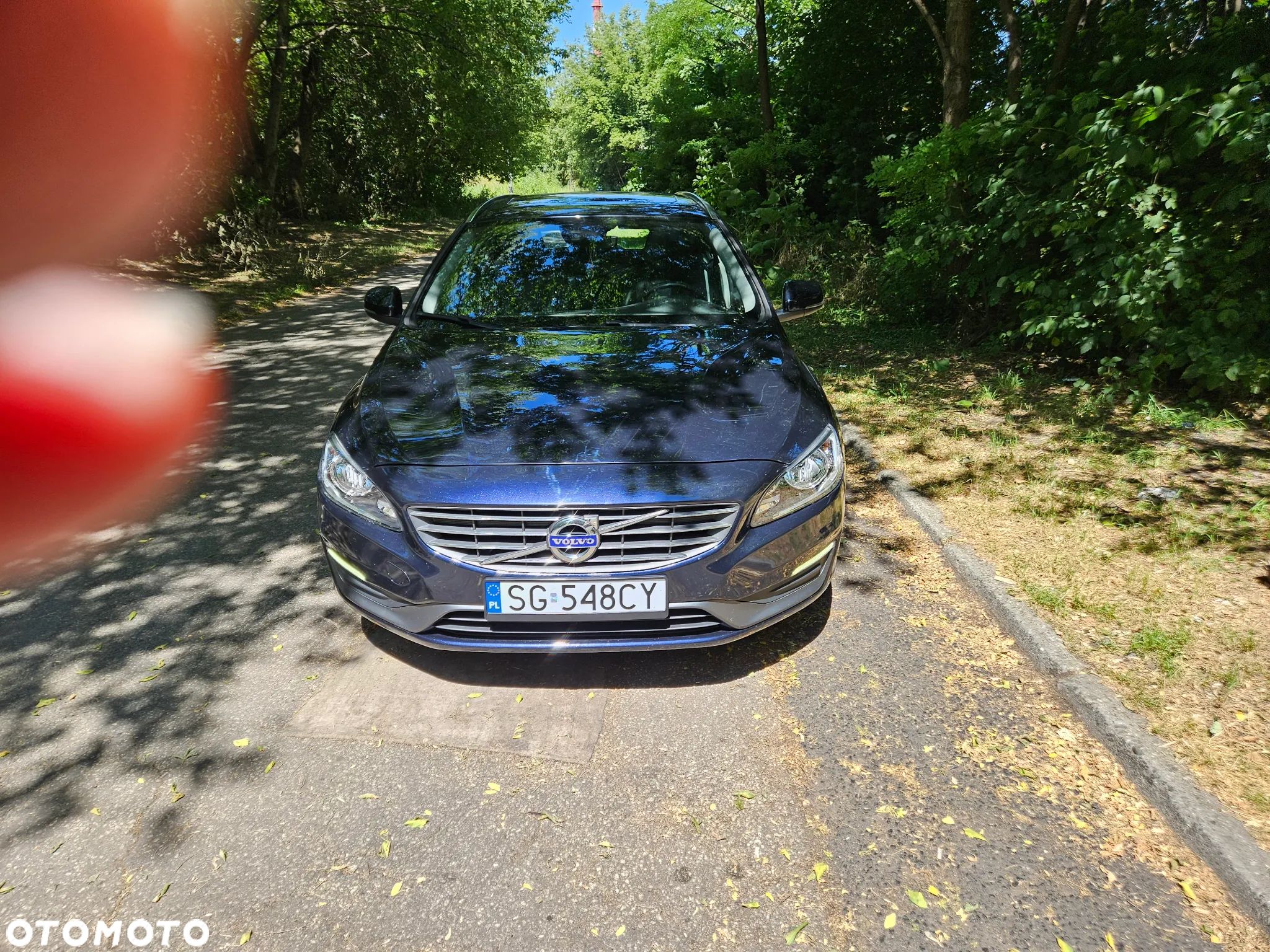 Volvo V60 T5 Geartronic Powershift Momentum - 1