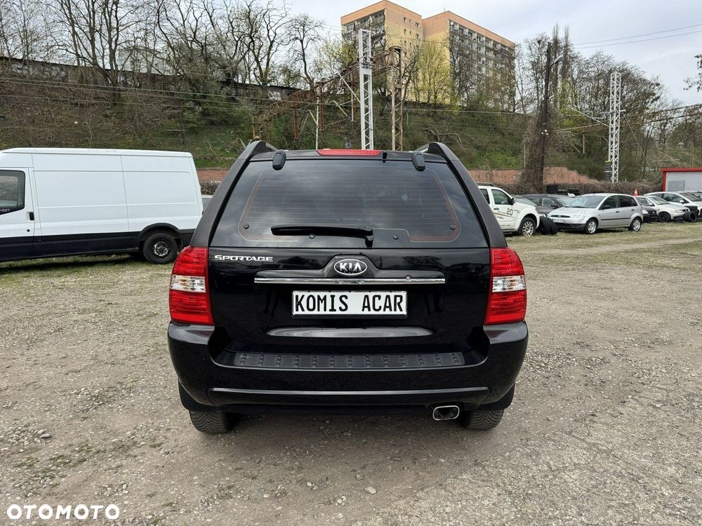 Kia Sportage - 8