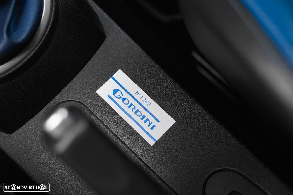 Renault Clio 2.0 16V Gordini RS - 21