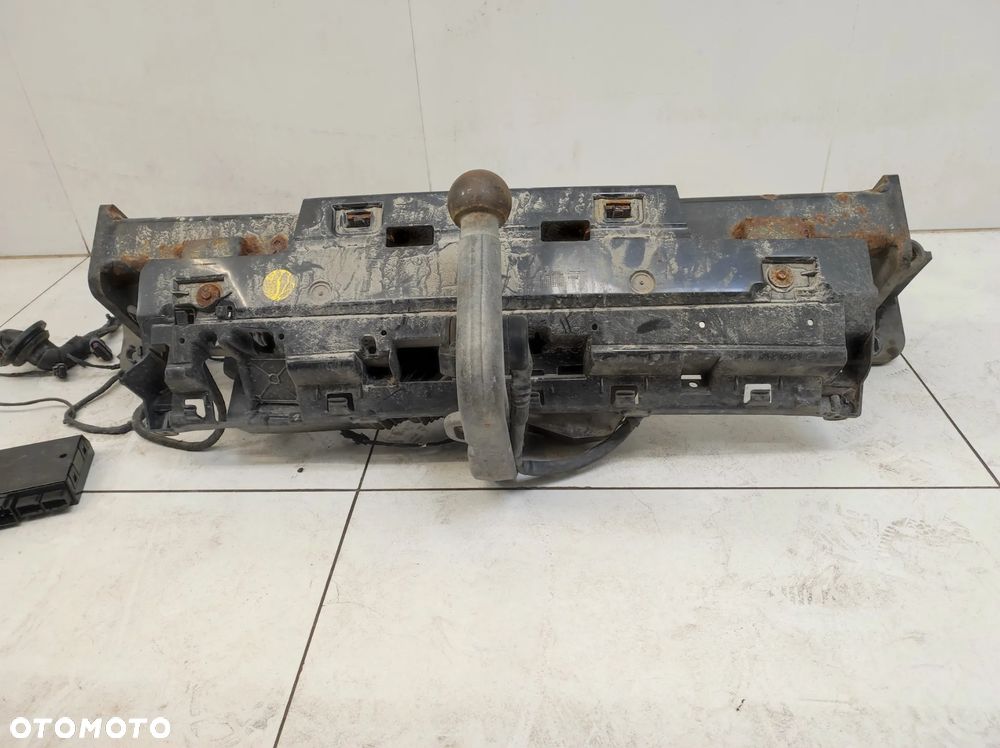 Hak holowniczy moduł haka BMW III 3 GT F34 lift - 4
