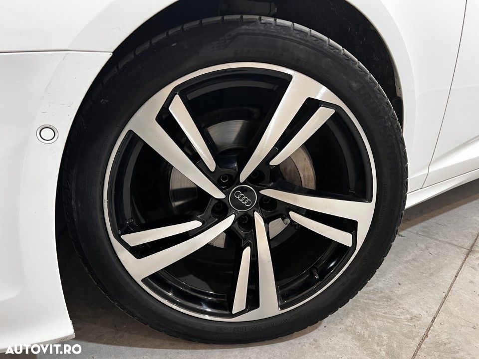Audi A6 Limuzina 40 TDI quattro S tronic S line - 31