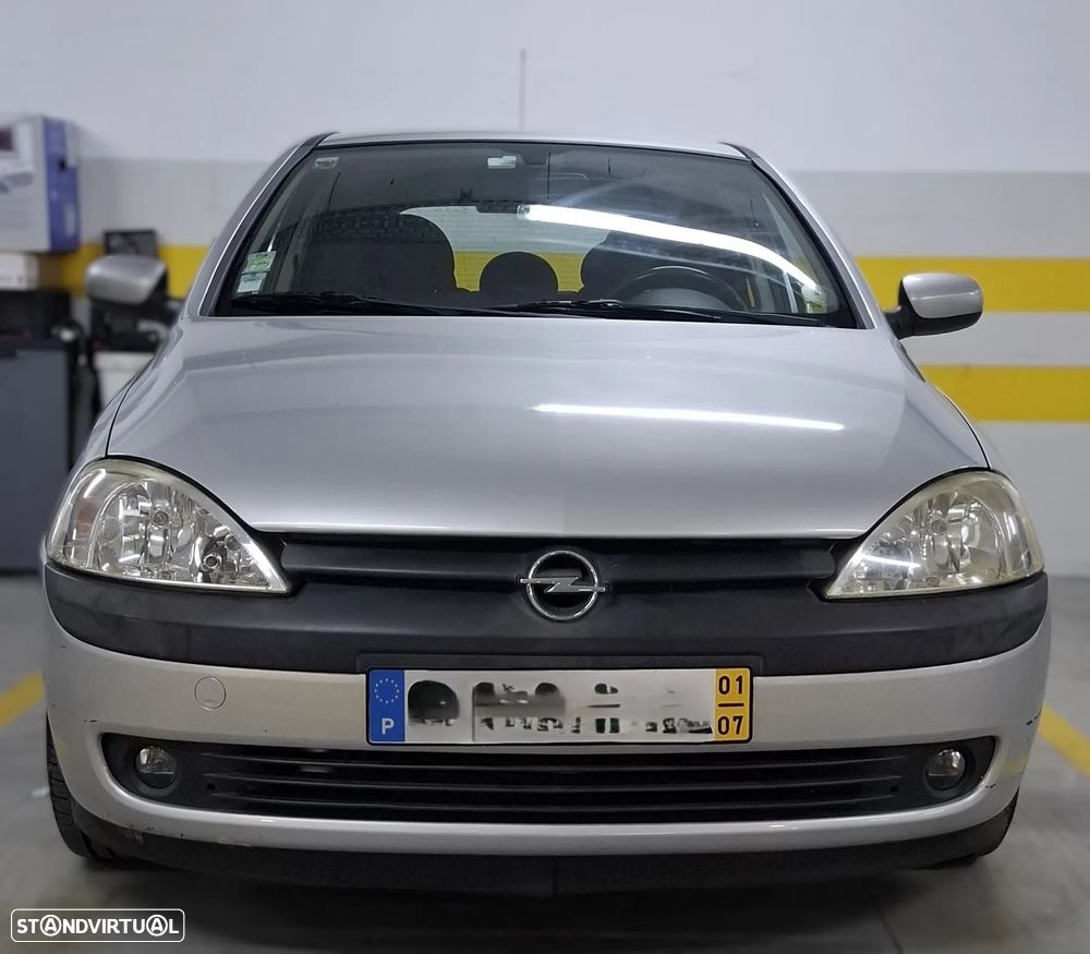 Opel Corsa 1.2 16V Elegance - 12