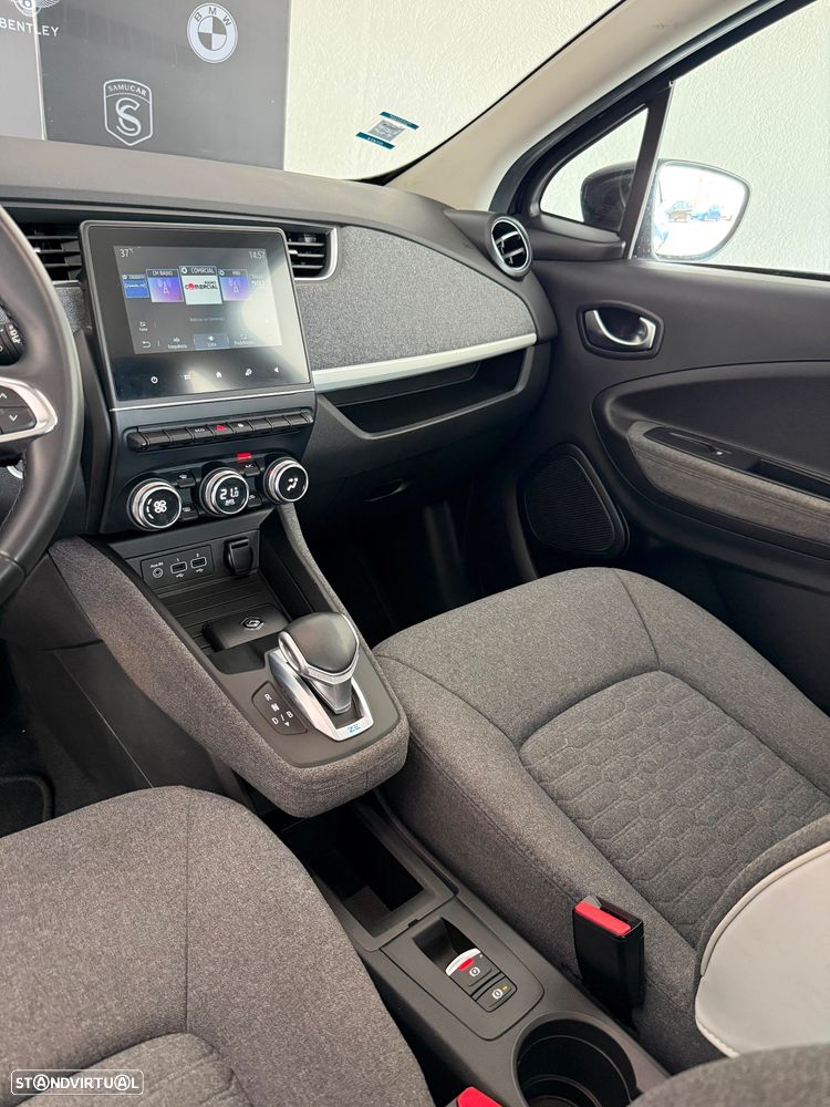 Renault Zoe (c/ Bateria) Exclusive 50 - 7
