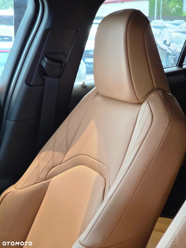 Lexus UX 300h F Sport Design - 5