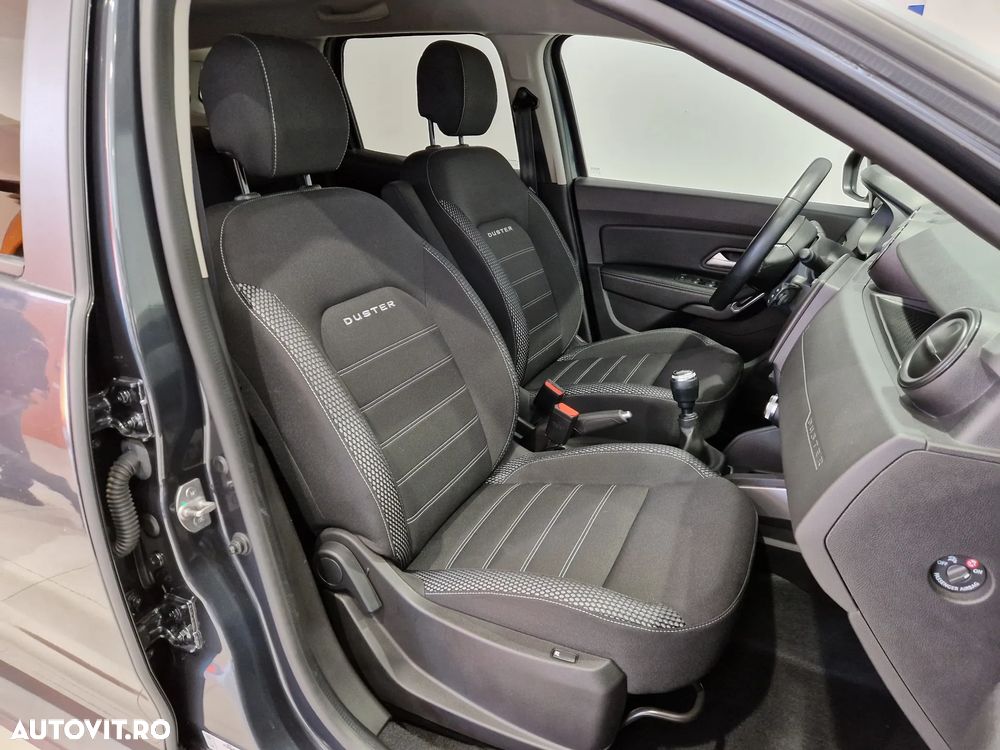 Dacia Duster 1.5 Blue dCi 4WD Prestige - 12