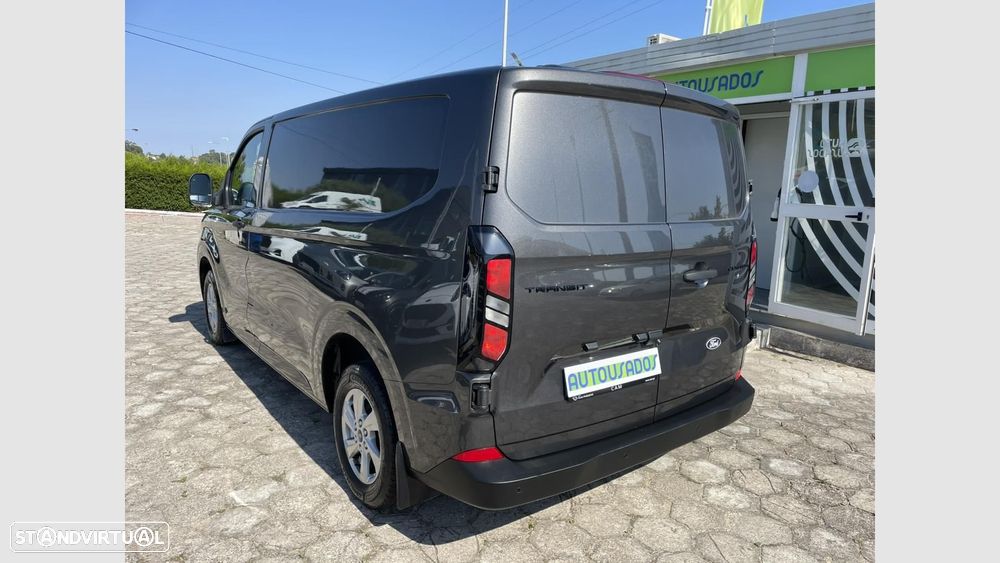 Ford Transit Custom 300 L1 2.0 EcoBlue CD Trend Aut. - 5