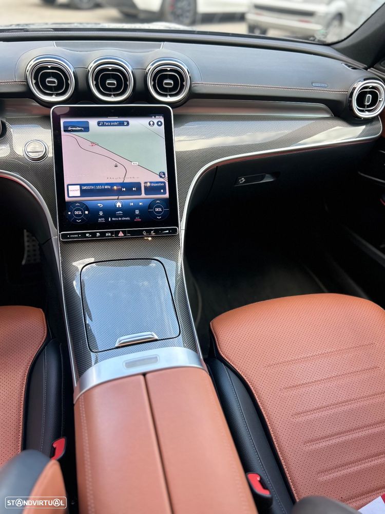 Mercedes-Benz C 300 e AMG Line - 21
