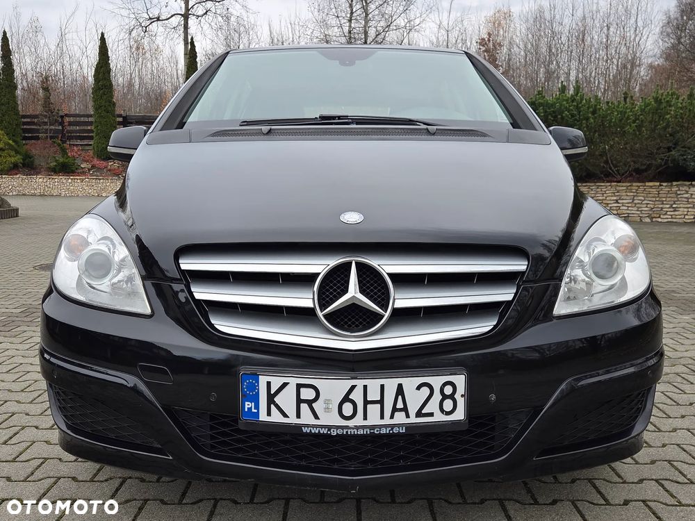 Mercedes-Benz Klasa B 180 CDI - 17