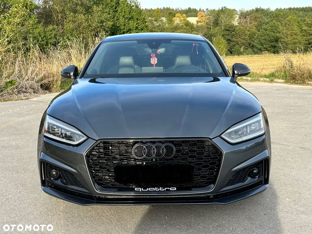 Audi S5 Sportback 3.0 TFSI Quattro Tiptronic - 5