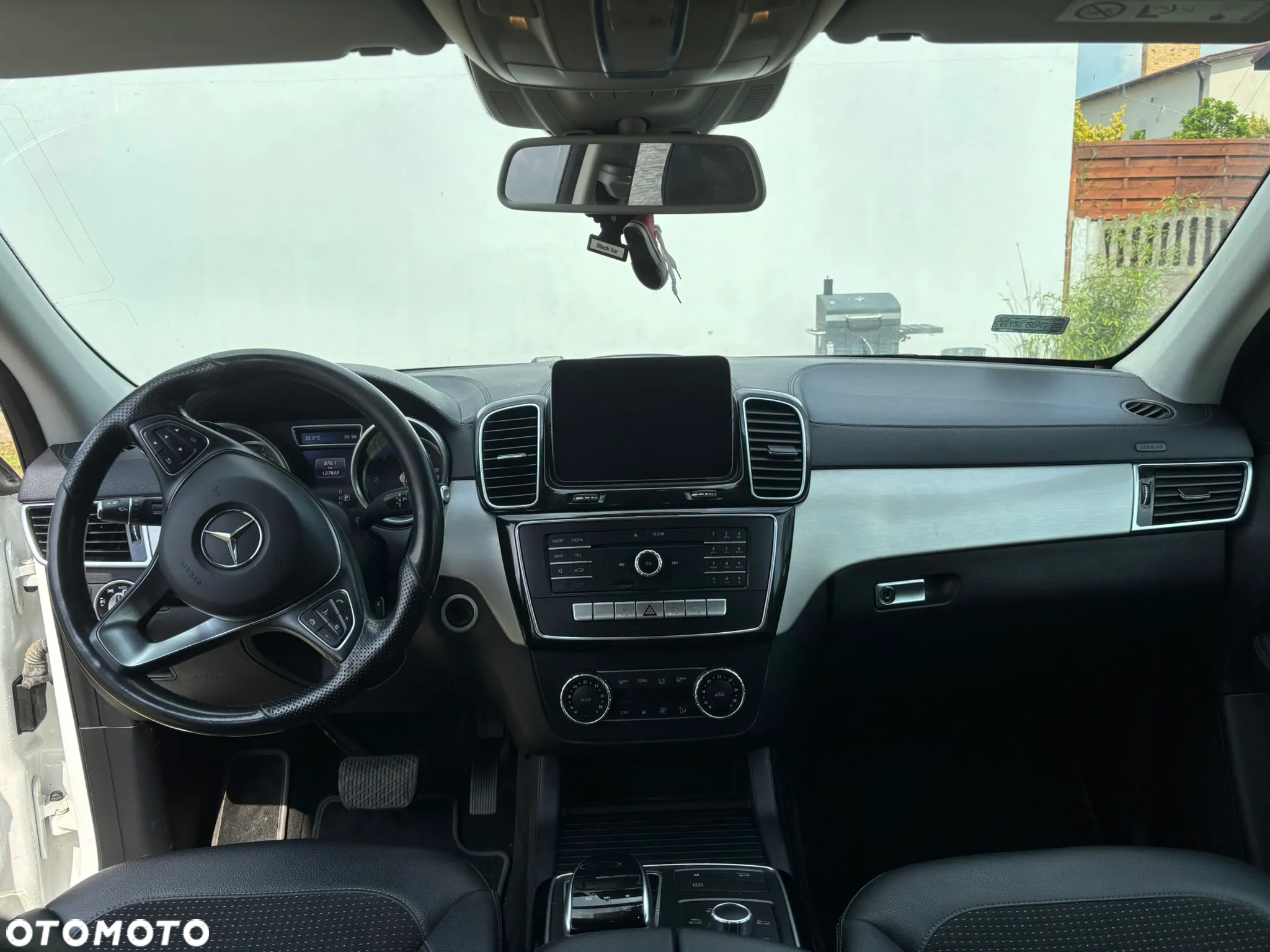 Mercedes-Benz GLE 250 d 4-Matic - 9