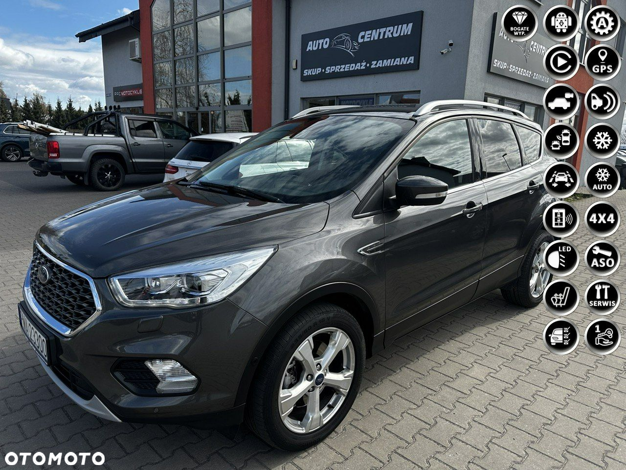 Ford Kuga 2.0 TDCi 4x4 Titanium - 2