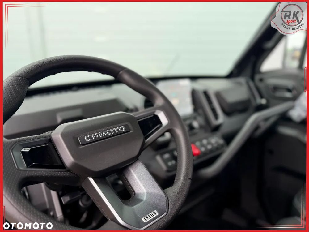 CFMoto UForce - 12