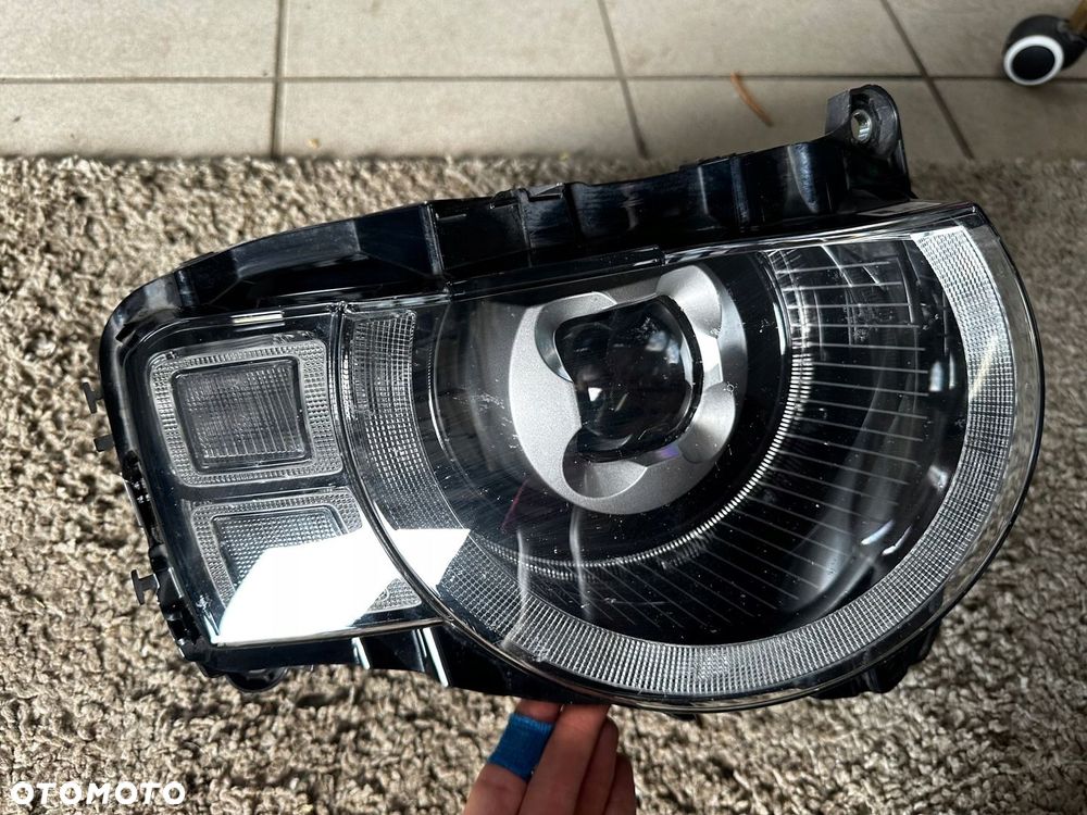 LAMPA REFLEKTOR FULL LED DEFENDER II L663 L8B213W029HG LR181377 - 3