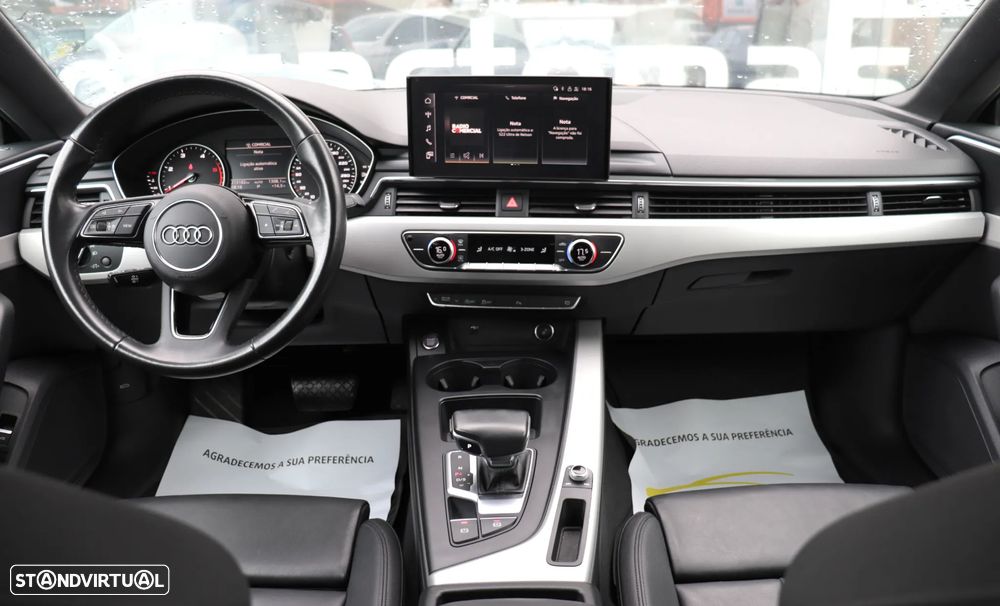 Audi A5 Sportback 35 TDI S line S tronic - 8