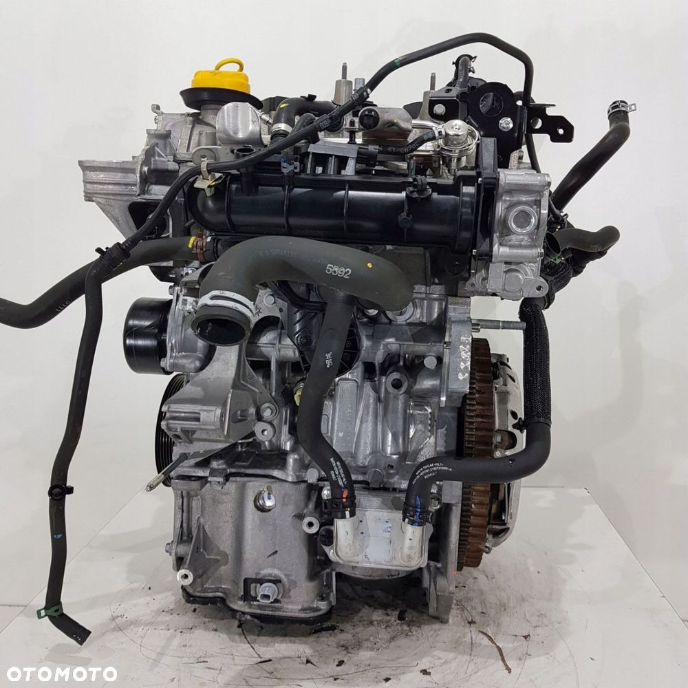 SILNIK H4B B410 RENAULT CLIO IV CAPTUR 0.9 TCE Opcja montażu - 2