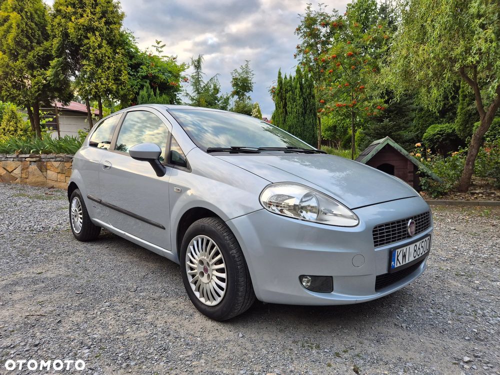 Fiat Punto Evo - 1