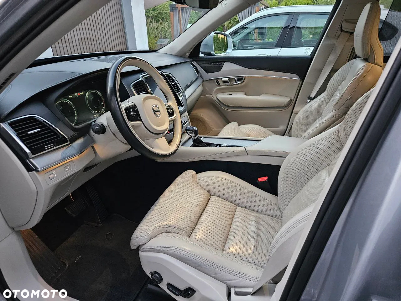 Volvo XC 90 D5 AWD Inscription - 10